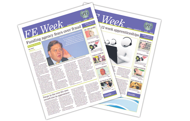 front-covers | FE Week